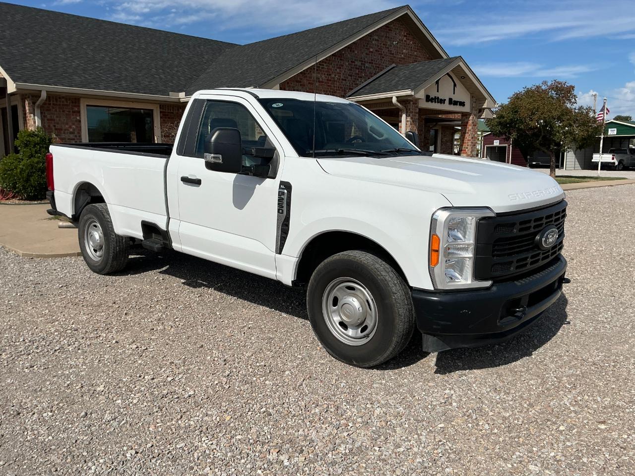 Ford F-250 SD XL 2WD 2023