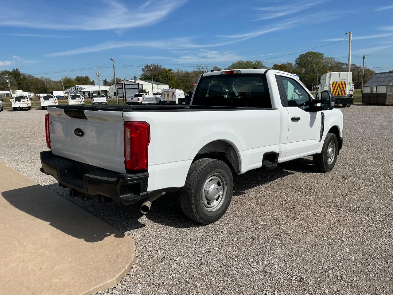 Ford F-250 SD XL 2WD 2023
