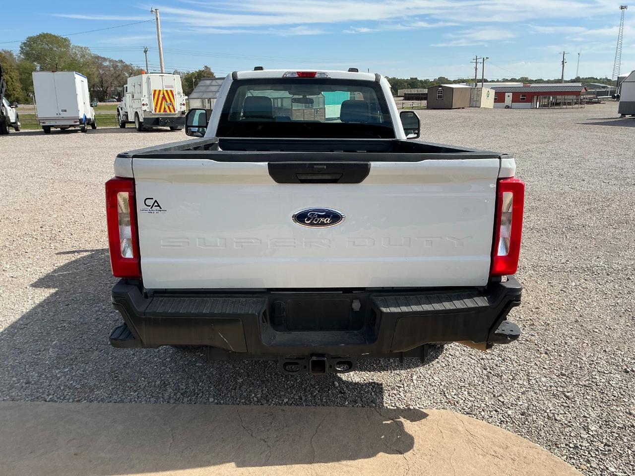 Ford F-250 SD XL 2WD 2023