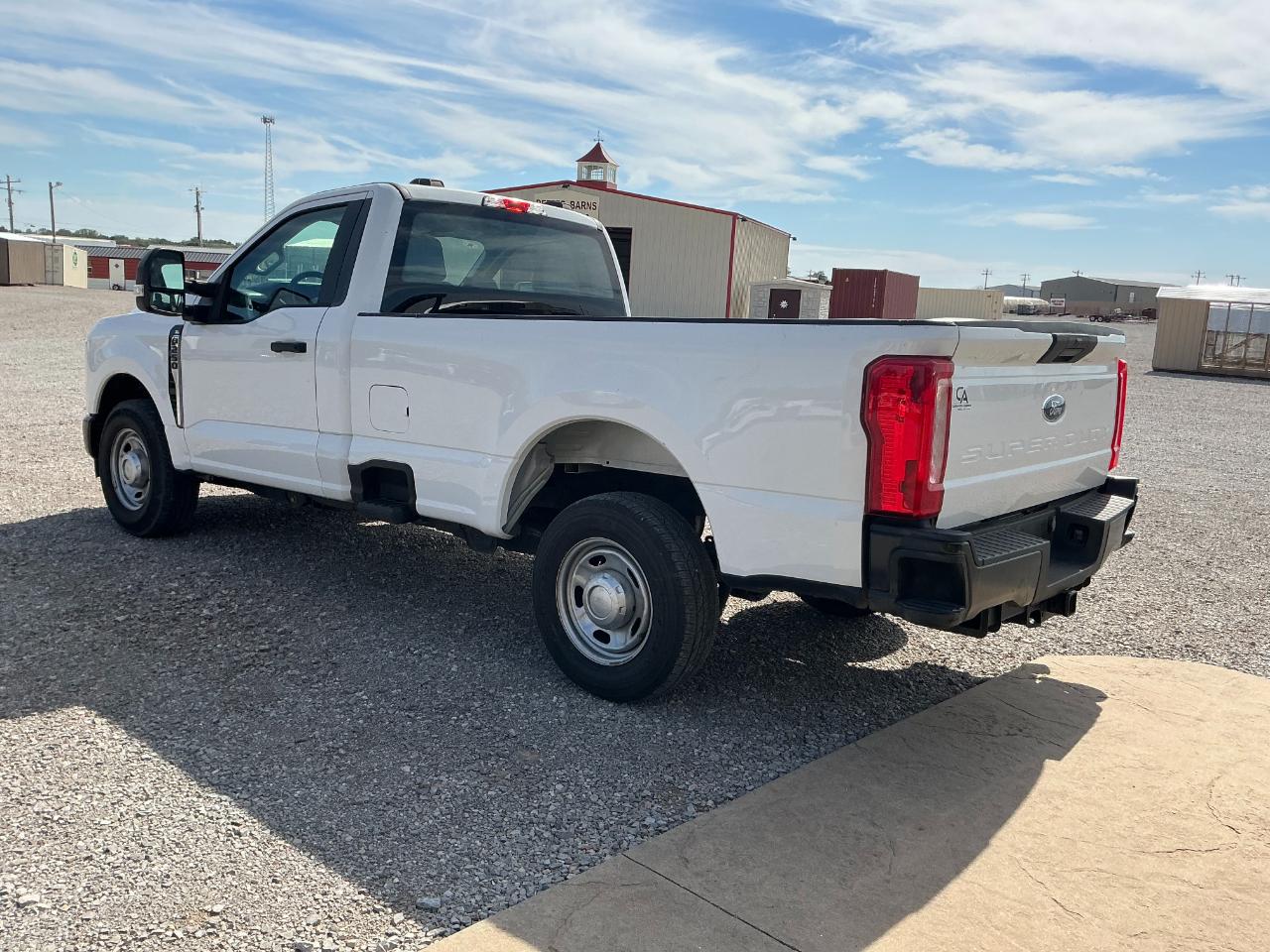 Ford F-250 SD XL 2WD 2023