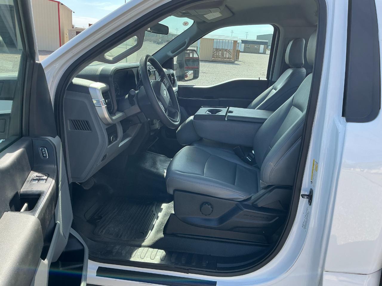 Ford F-250 SD XL 2WD 2023