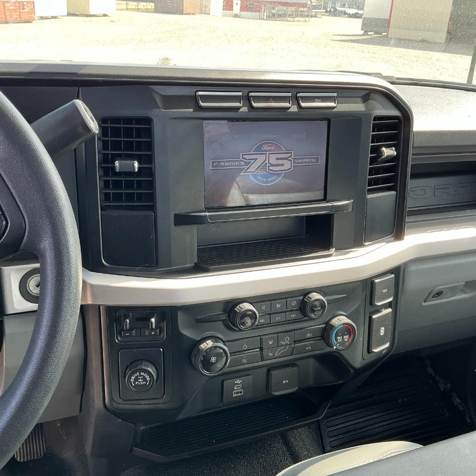 Ford F-250 SD XL 2WD 2023