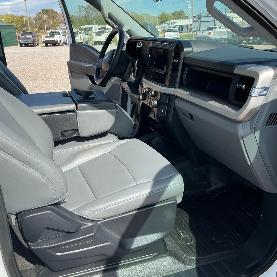 Ford F-250 SD XL 2WD 2023