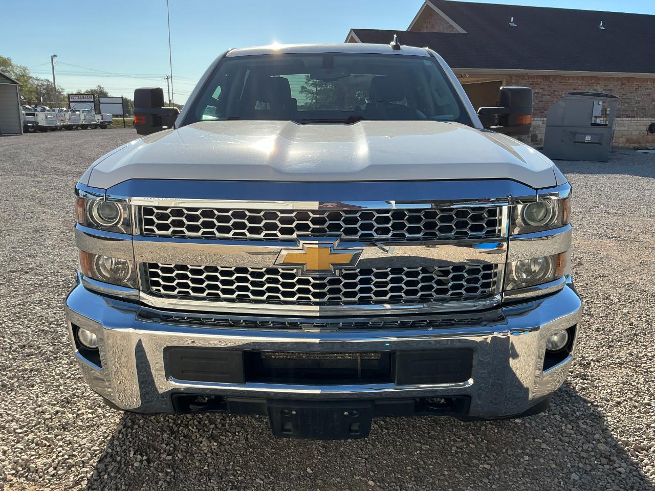 Chevrolet Silverado 2500HD LT Crew Cab Long Box 4WD 2019
