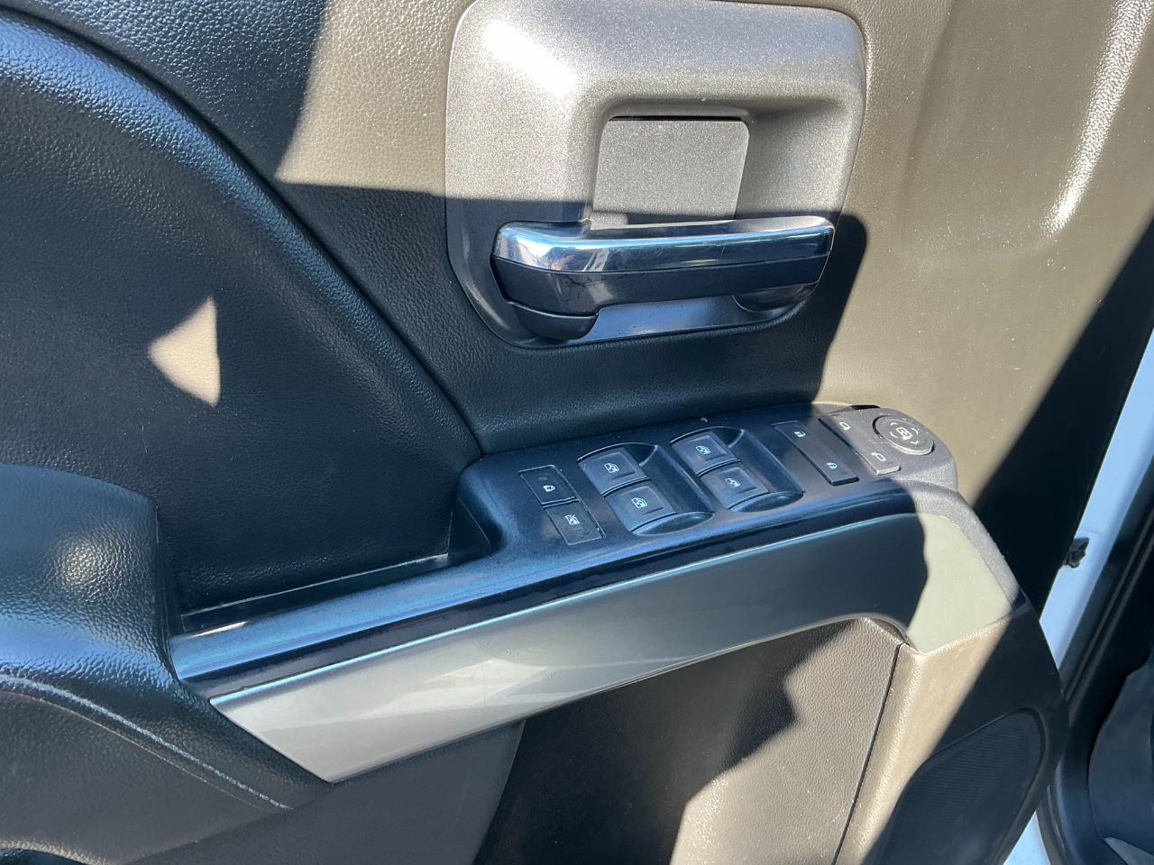 Chevrolet Silverado 2500HD LT Crew Cab Long Box 4WD 2019