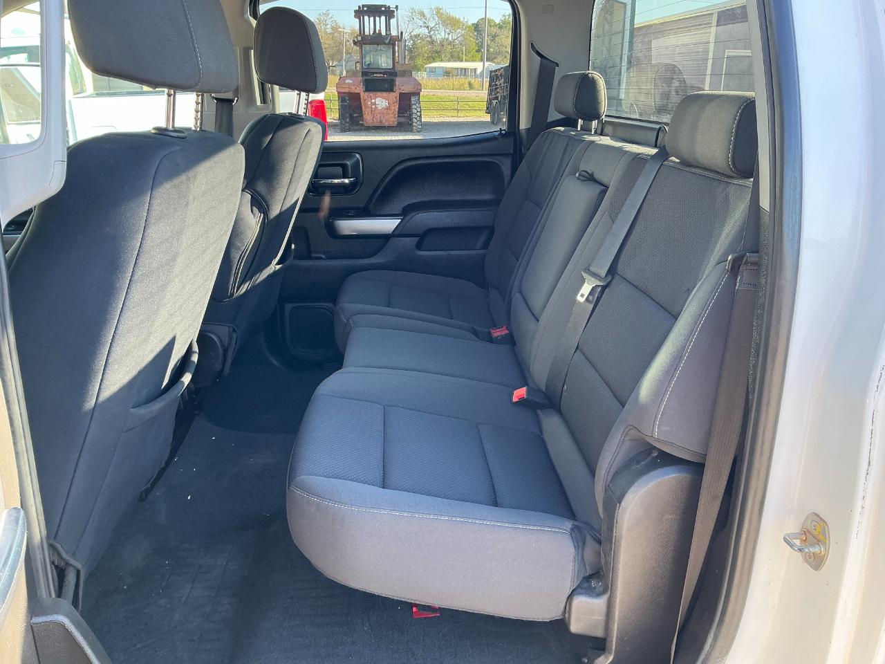 Chevrolet Silverado 2500HD LT Crew Cab Long Box 4WD 2019