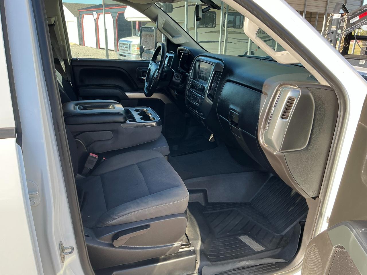 Chevrolet Silverado 2500HD LT Crew Cab Long Box 4WD 2019