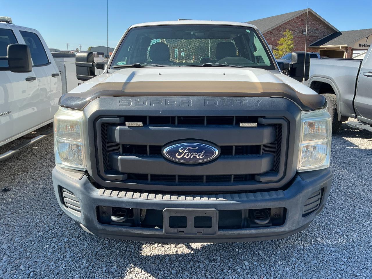 Ford F-250 SD XL SuperCab Long Bed 2WD 2015