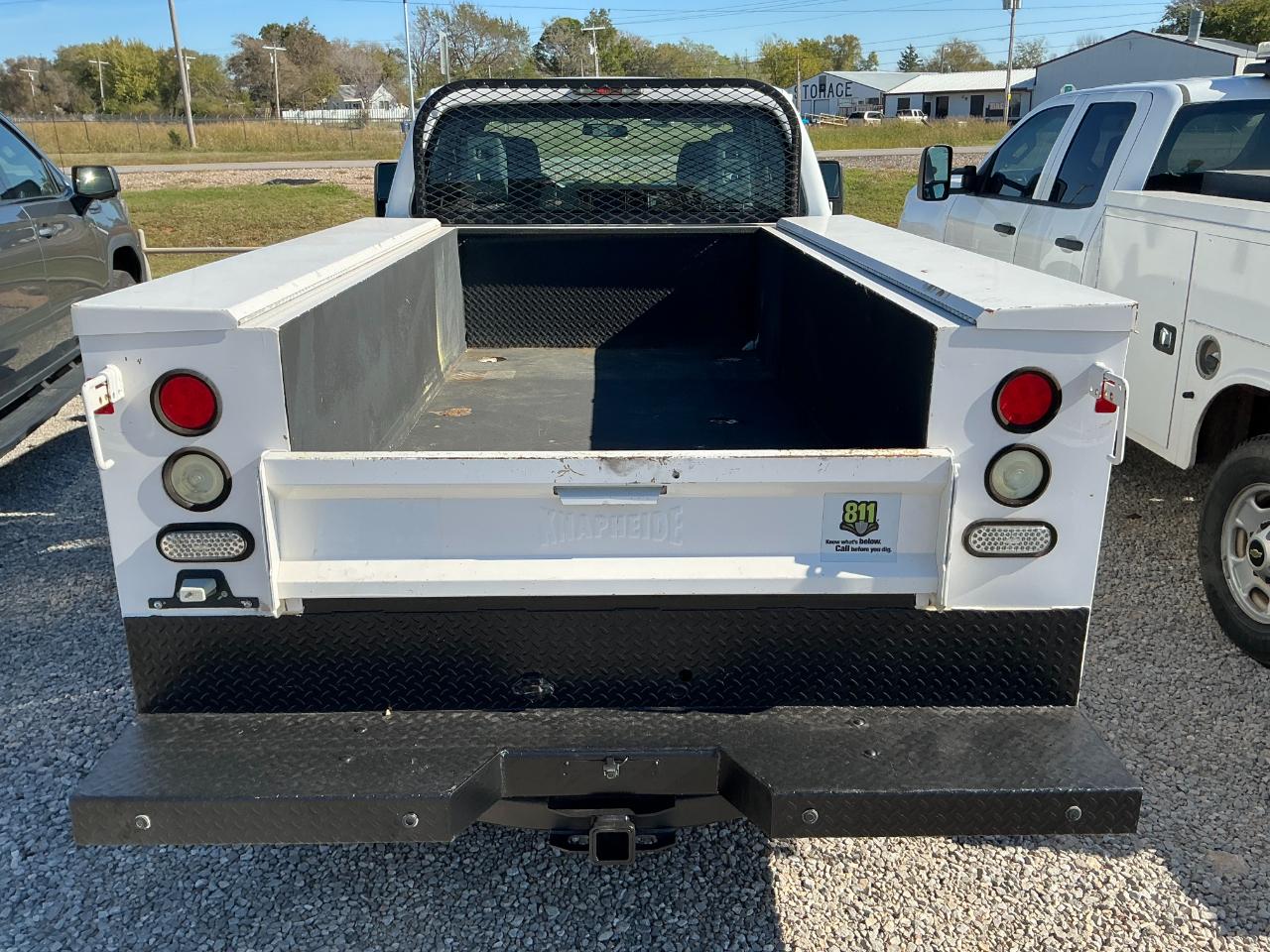 Ford F-250 SD XL SuperCab Long Bed 2WD 2015