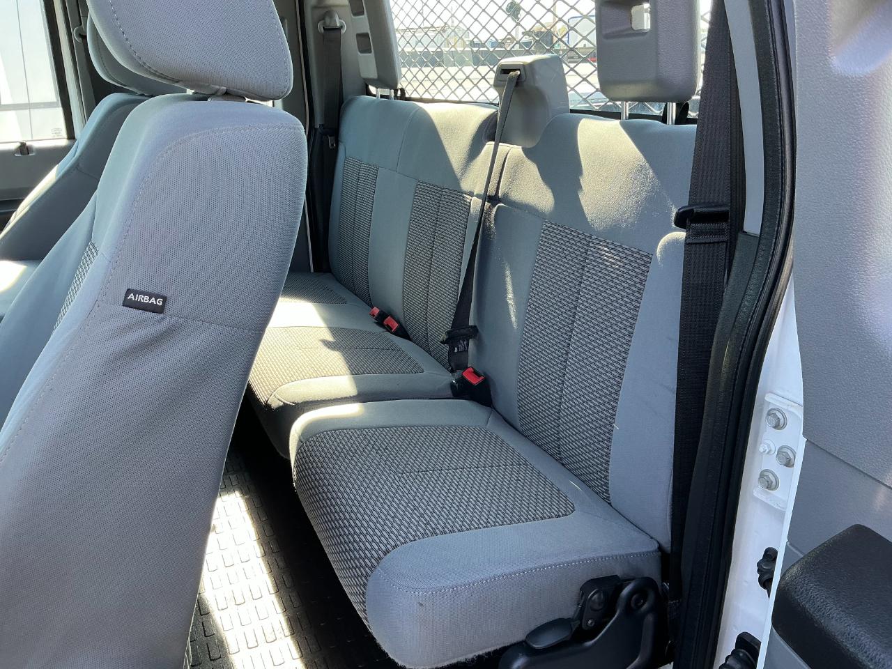 Ford F-250 SD XL SuperCab Long Bed 2WD 2015