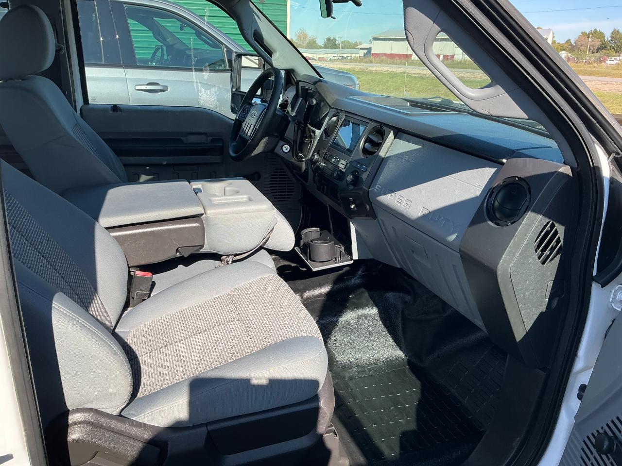 Ford F-250 SD XL SuperCab Long Bed 2WD 2015