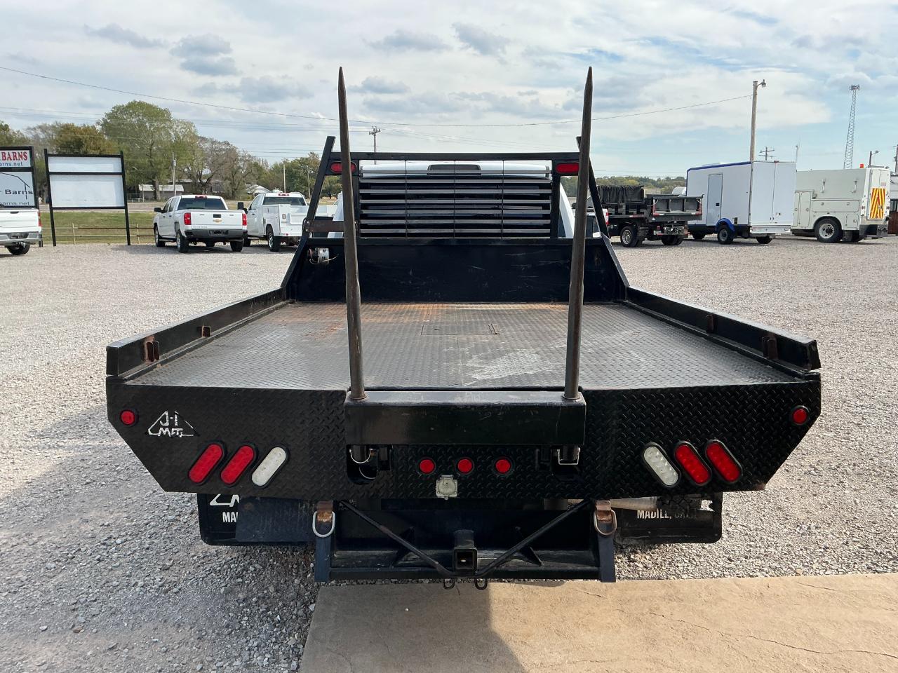 RAM 3500 Regular Cab 4WD DRW 2021