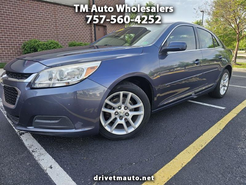 Chevrolet Malibu 1LT 2015