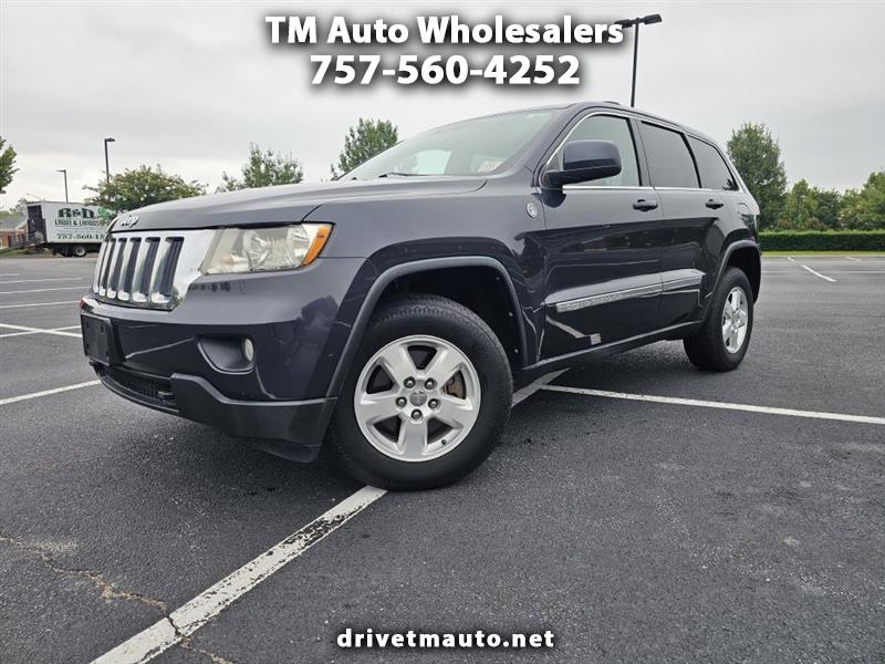 2013 Jeep Grand Cherokee Laredo