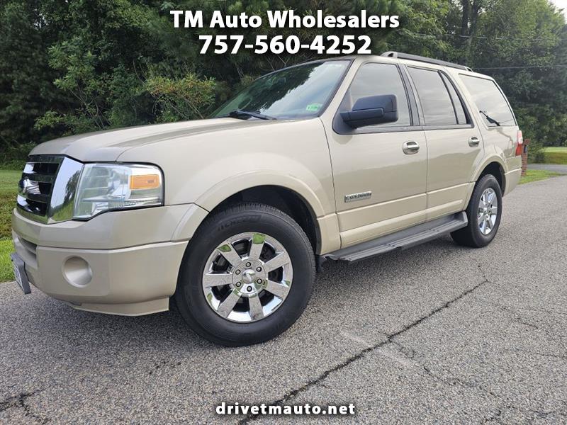 Ford Expedition XLT 2WD 2008