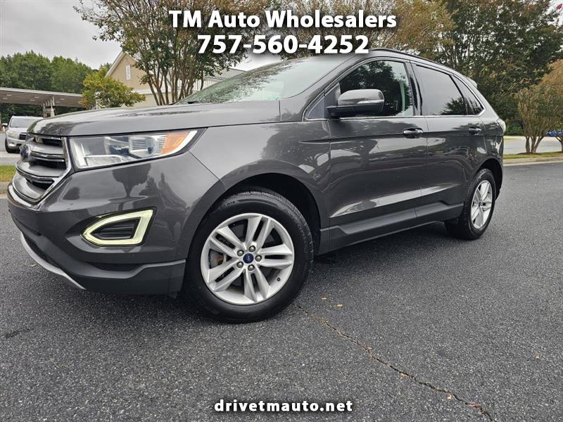 Ford Edge SEL AWD 2017