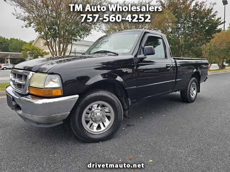 Ford Ranger XL Reg. Cab Short Bed 2WD 1999
