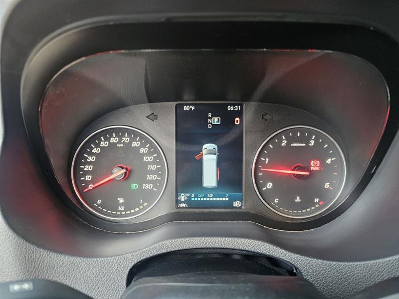 Mercedes-Benz Sprinter 3500 Wagon 144-in. WB 2019