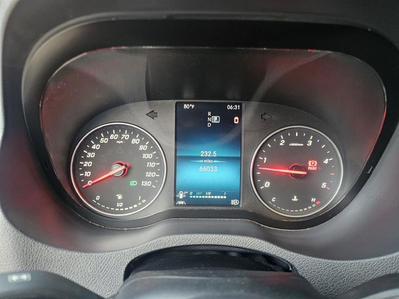 Mercedes-Benz Sprinter 3500 Wagon 144-in. WB 2019