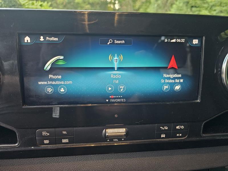 Mercedes-Benz Sprinter 3500 Wagon 144-in. WB 2019