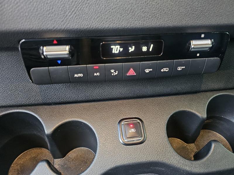 Mercedes-Benz Sprinter 3500 Wagon 144-in. WB 2019