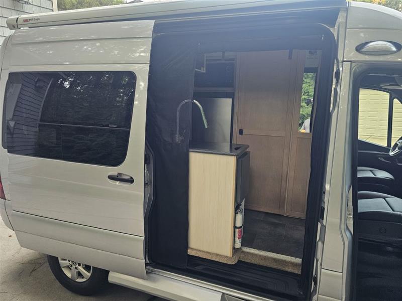 Mercedes-Benz Sprinter 3500 Wagon 144-in. WB 2019