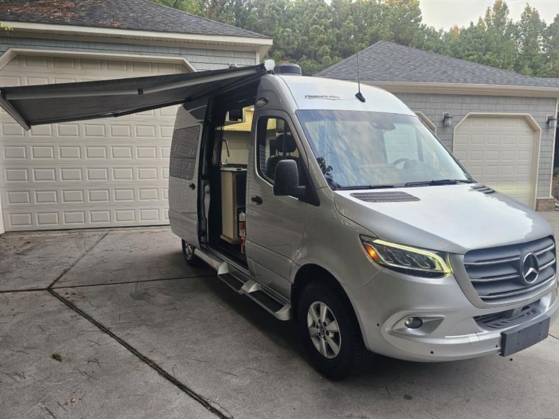 Mercedes-Benz Sprinter 3500 Wagon 144-in. WB 2019