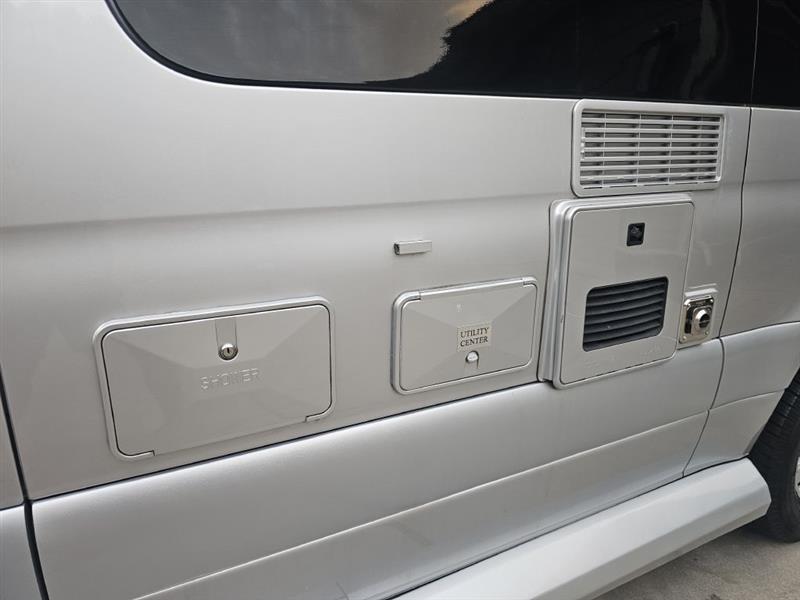 Mercedes-Benz Sprinter 3500 Wagon 144-in. WB 2019