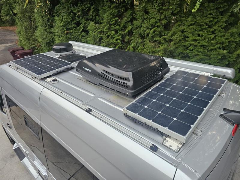 Mercedes-Benz Sprinter 3500 Wagon 144-in. WB 2019