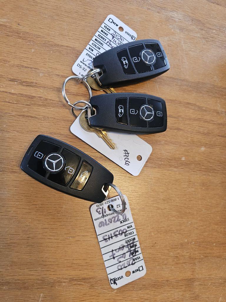 Mercedes-Benz Sprinter 3500 Wagon 144-in. WB 2019