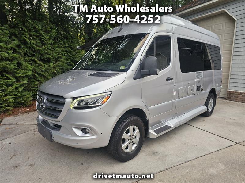 Mercedes-Benz Sprinter 3500 Wagon 144-in. WB 2019