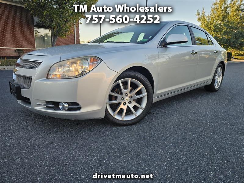 Chevrolet Malibu 2LTZ 2012