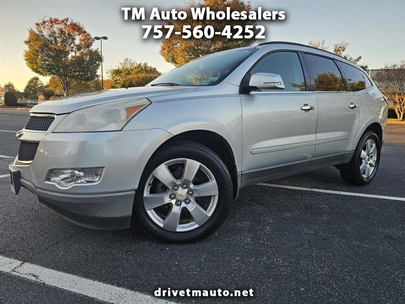 Chevrolet Traverse LT FWD 2012