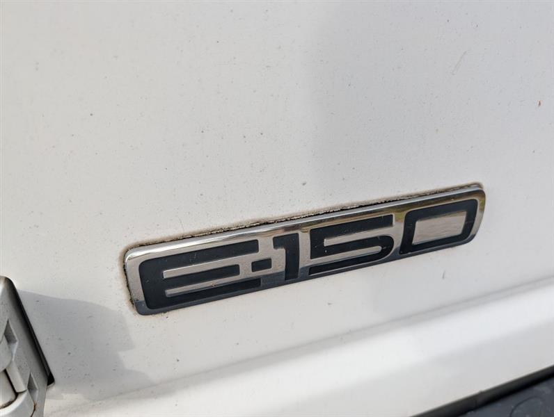 Ford Econoline E-150 2008