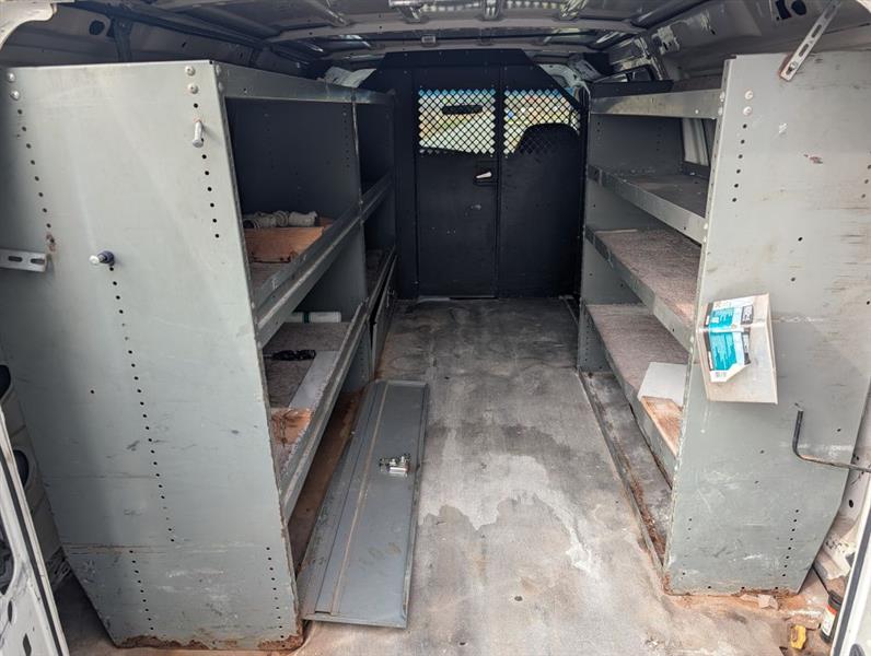 Ford Econoline E-150 2008