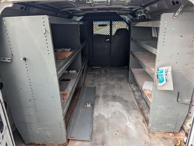 Ford Econoline E-150 2008