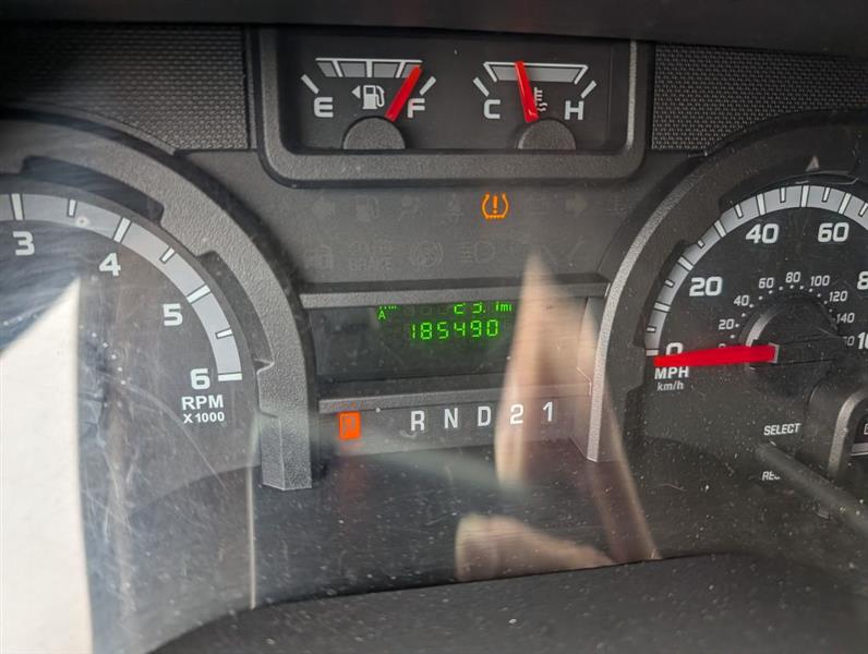 Ford Econoline E-150 2010