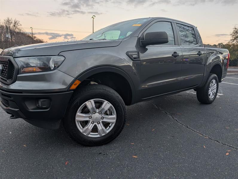 Ford Ranger XL SuperCrew 4WD 2019