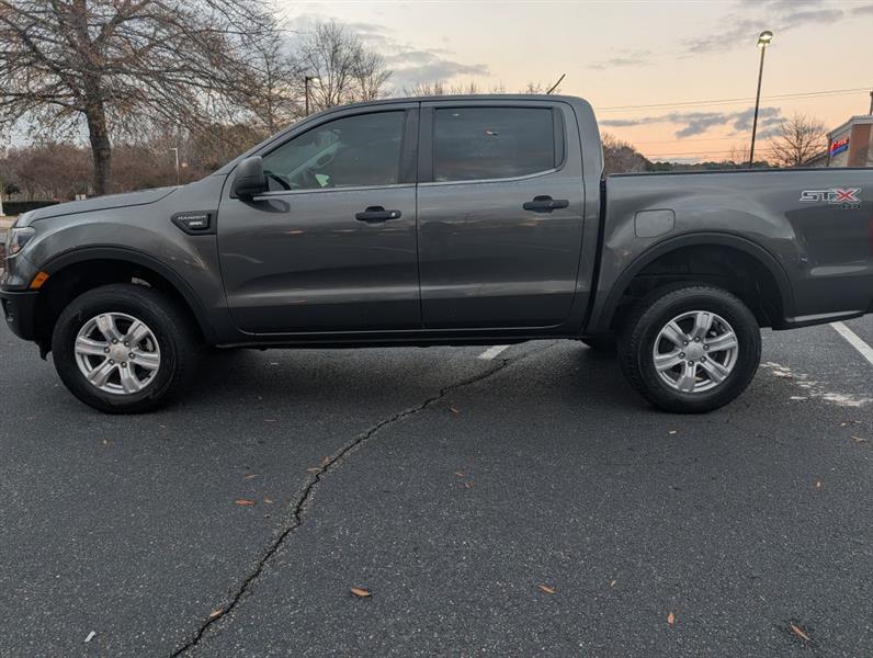 Ford Ranger XL SuperCrew 4WD 2019