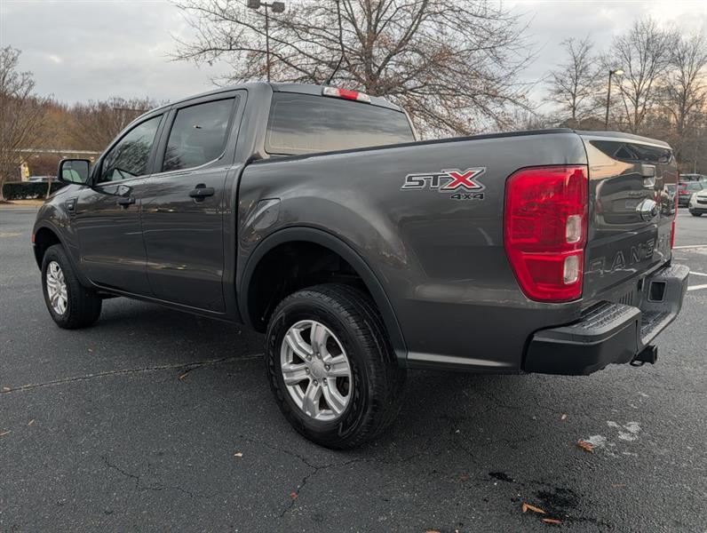 Ford Ranger XL SuperCrew 4WD 2019