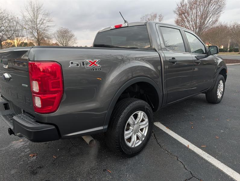 Ford Ranger XL SuperCrew 4WD 2019