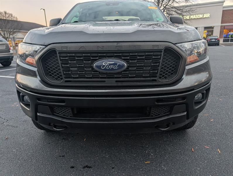 Ford Ranger XL SuperCrew 4WD 2019