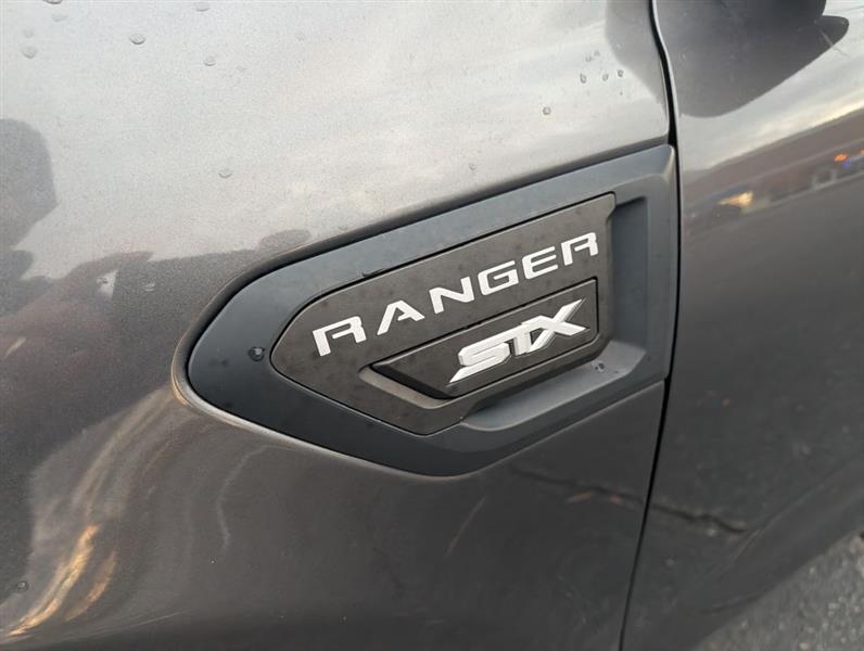Ford Ranger XL SuperCrew 4WD 2019
