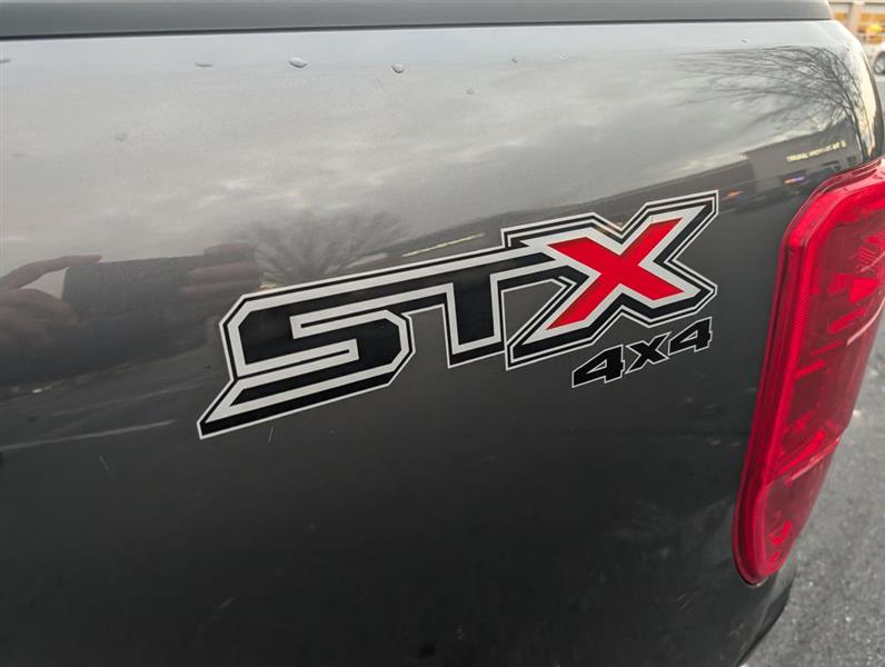 Ford Ranger XL SuperCrew 4WD 2019