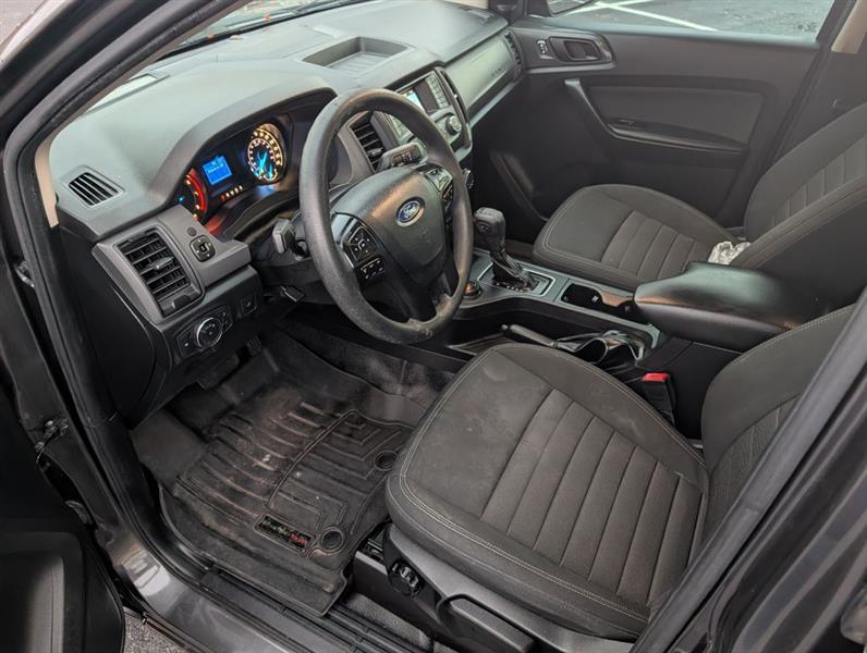 Ford Ranger XL SuperCrew 4WD 2019