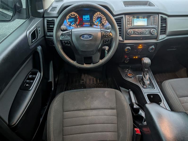 Ford Ranger XL SuperCrew 4WD 2019