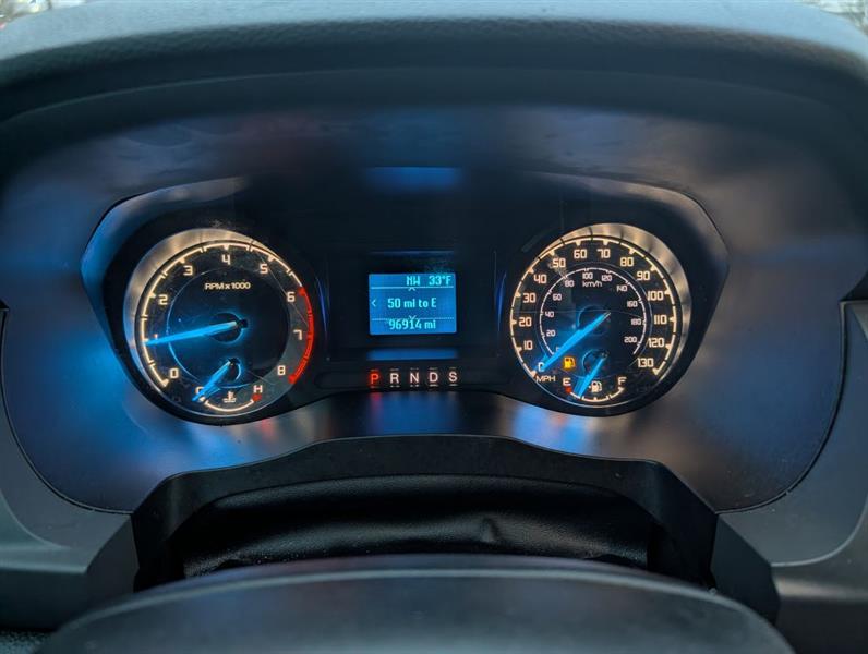 Ford Ranger XL SuperCrew 4WD 2019