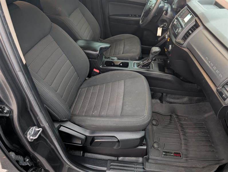 Ford Ranger XL SuperCrew 4WD 2019