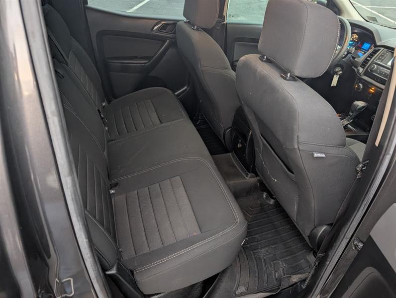 Ford Ranger XL SuperCrew 4WD 2019