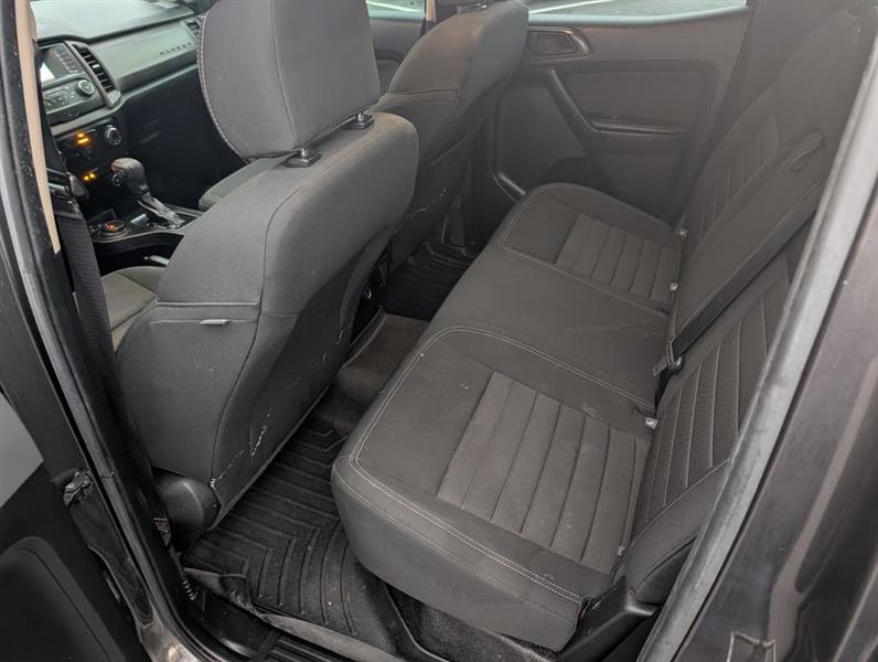 Ford Ranger XL SuperCrew 4WD 2019